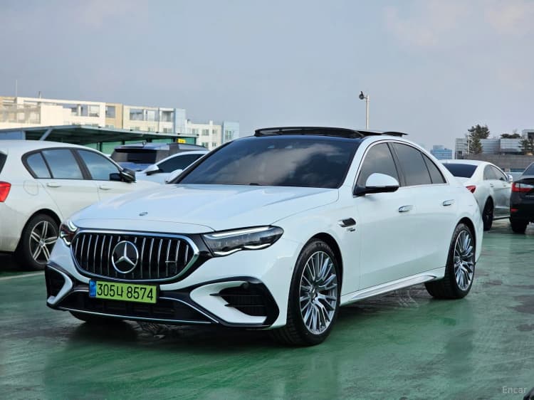 E-Class W214