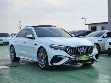 E-Class W214