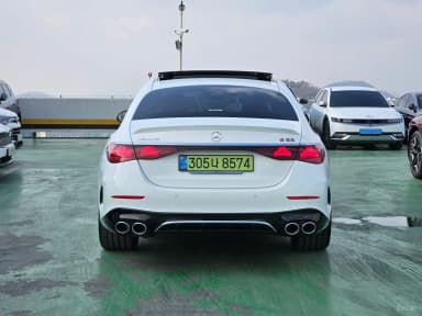E-Class W214