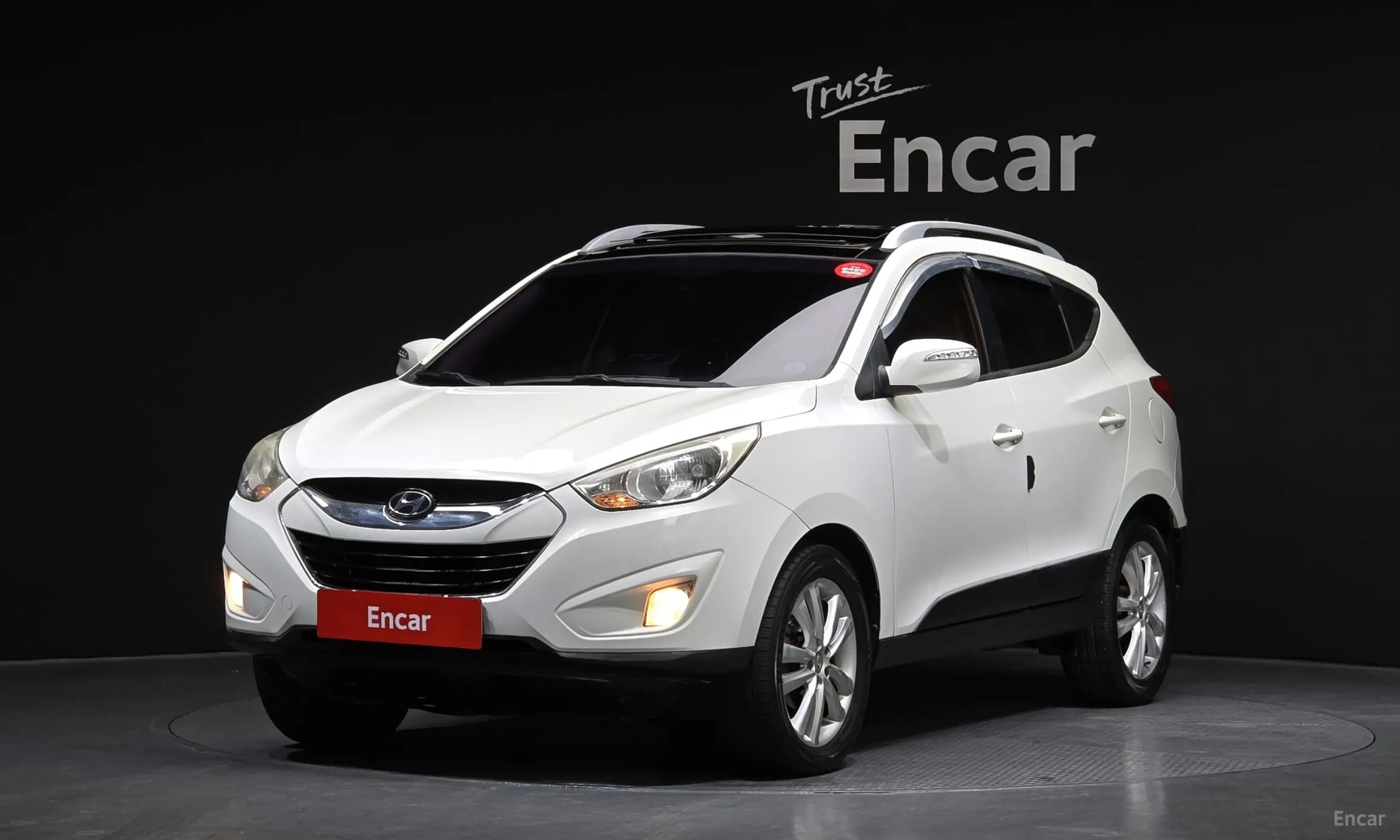tucson ix