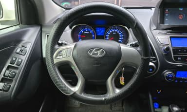 tucson ix