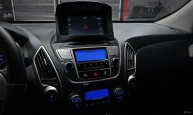 tucson ix