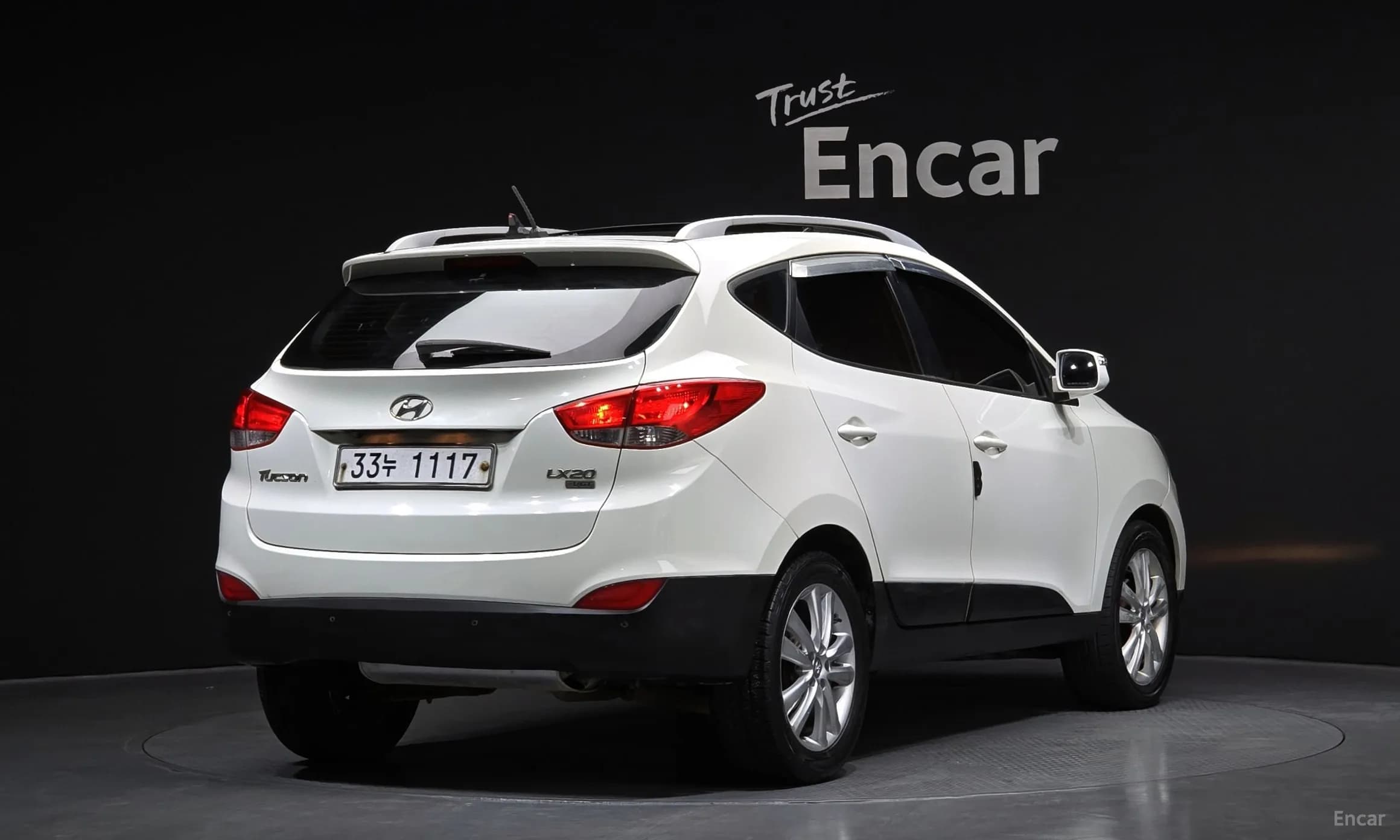 tucson ix