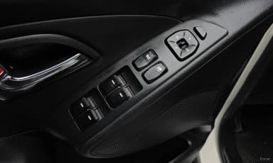 tucson ix