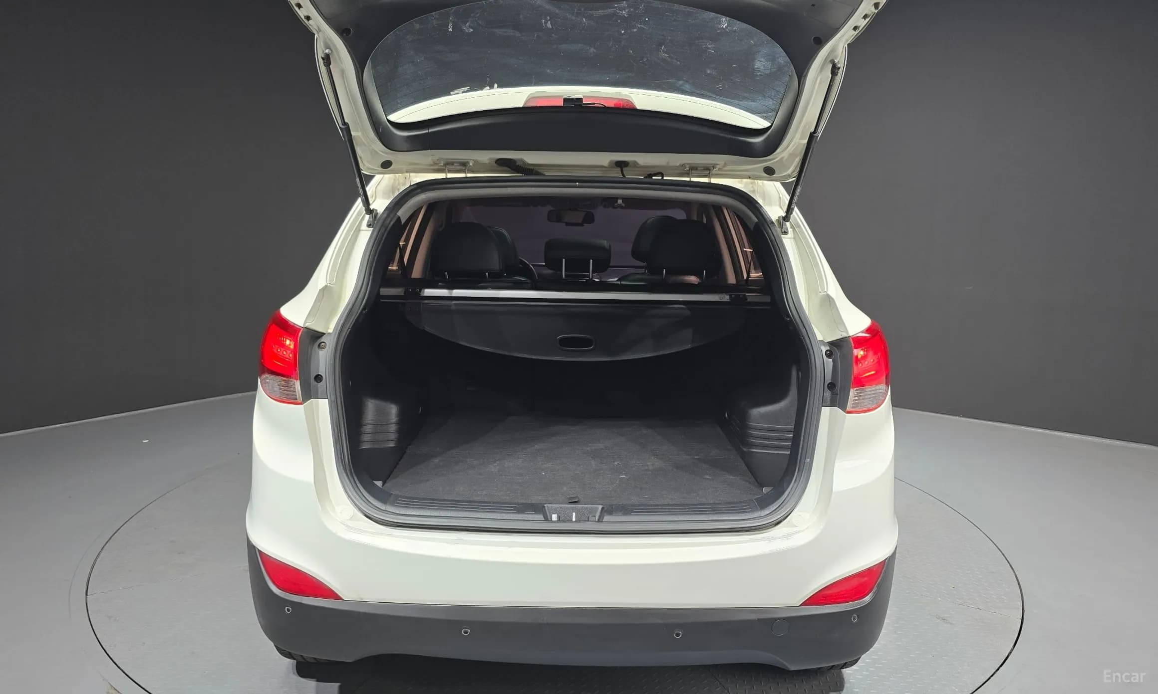 tucson ix