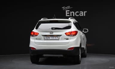 tucson ix