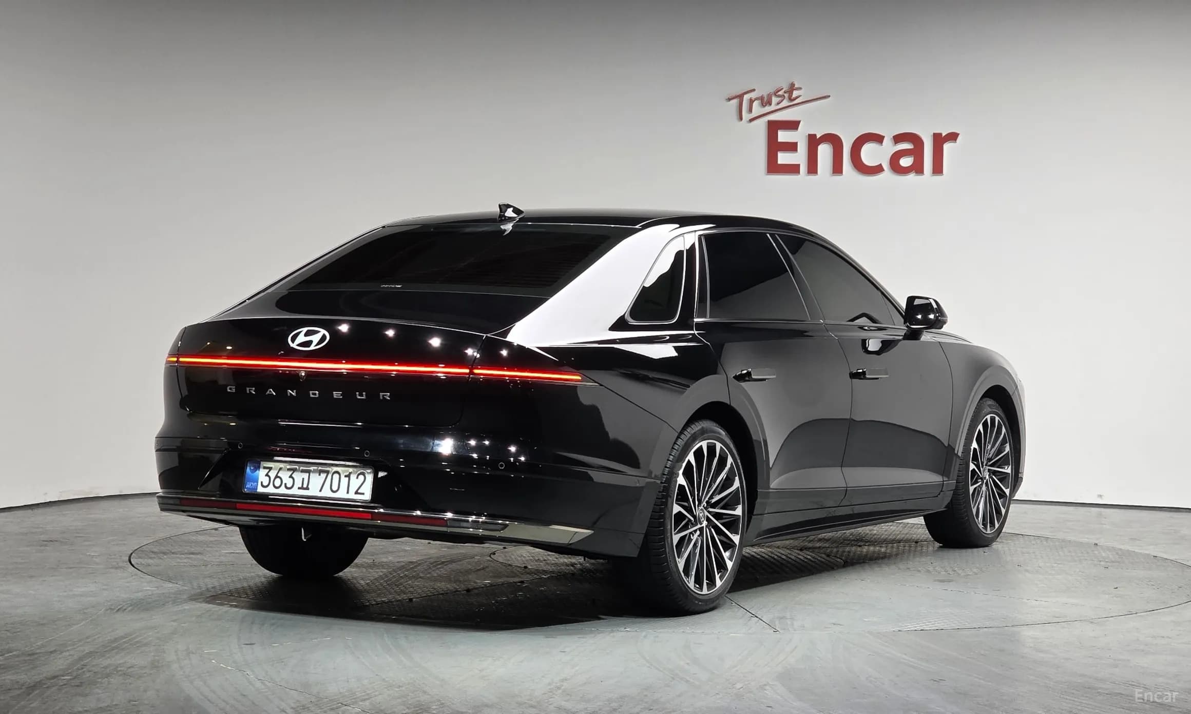 Grandeur Hybrid (GN7)