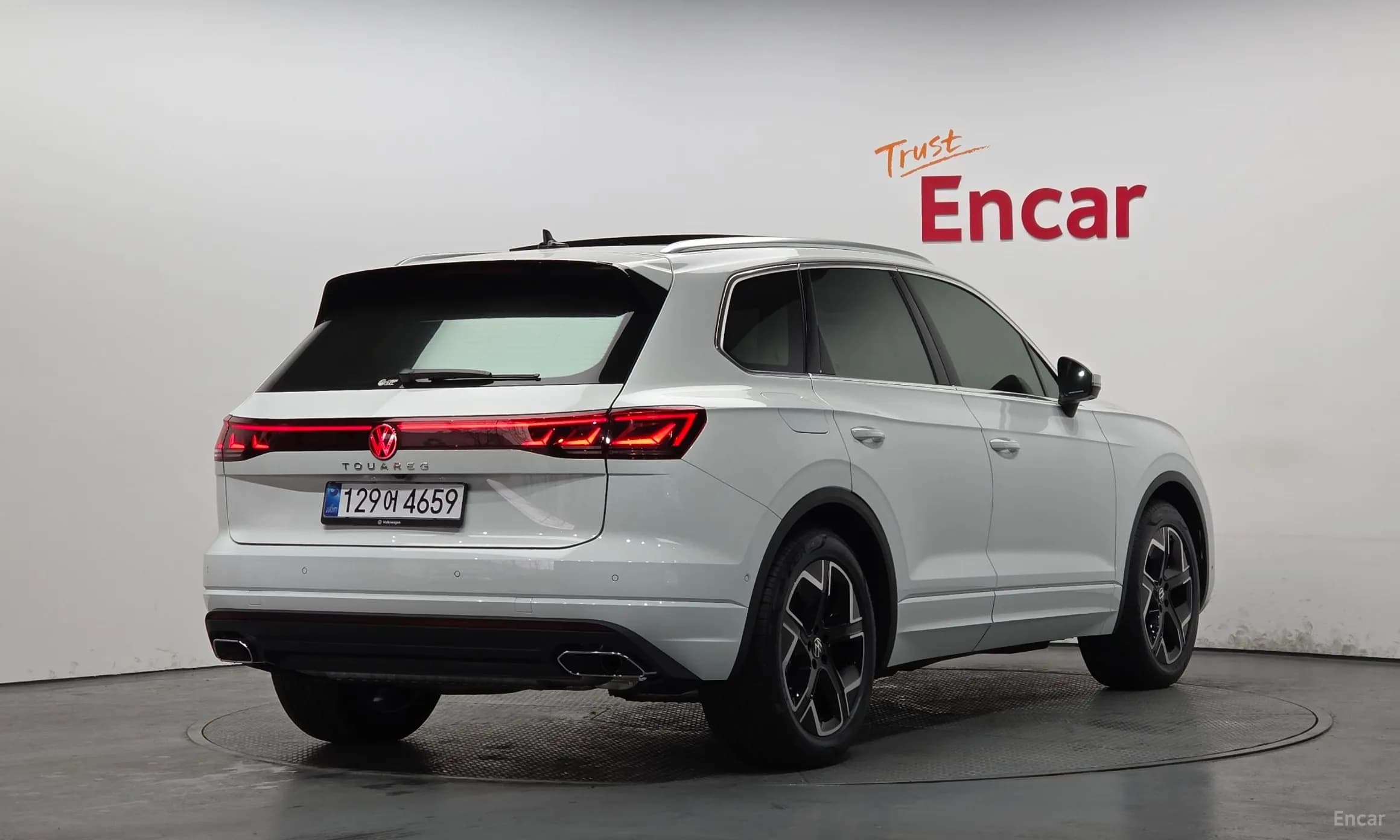 Touareg 3rd Generation