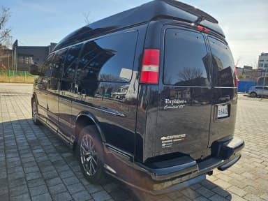 Express Van