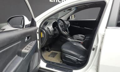 The New Sportage R