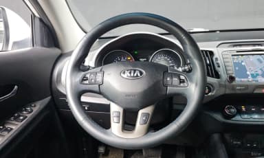 The New Sportage R