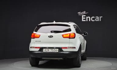 The New Sportage R