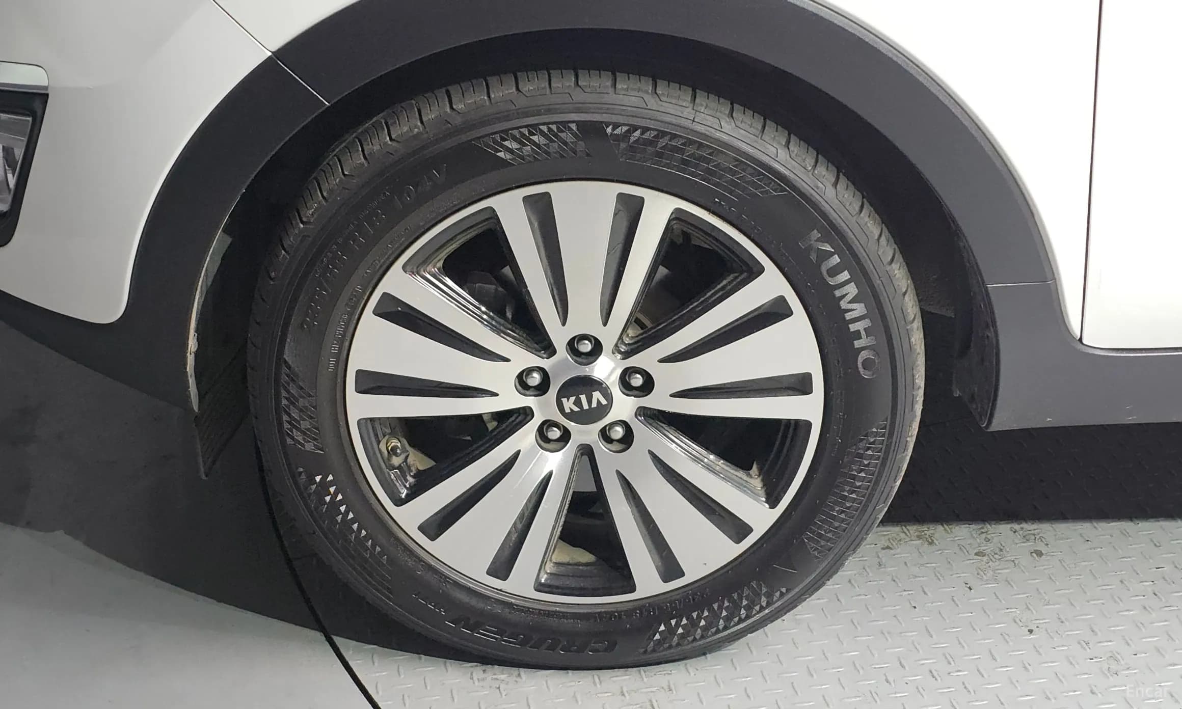 The New Sportage R
