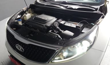 The New Sportage R