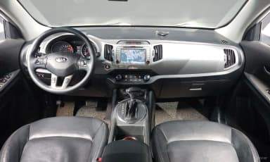 The New Sportage R