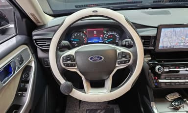 Explorer 6th Generation