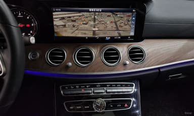 E-Class W213