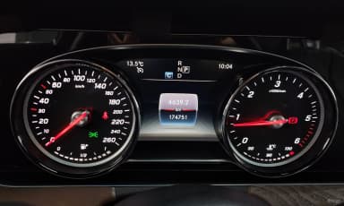 E-Class W213