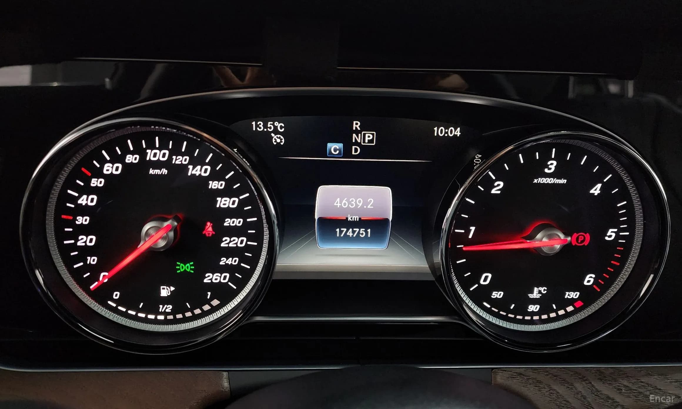 E-Class W213