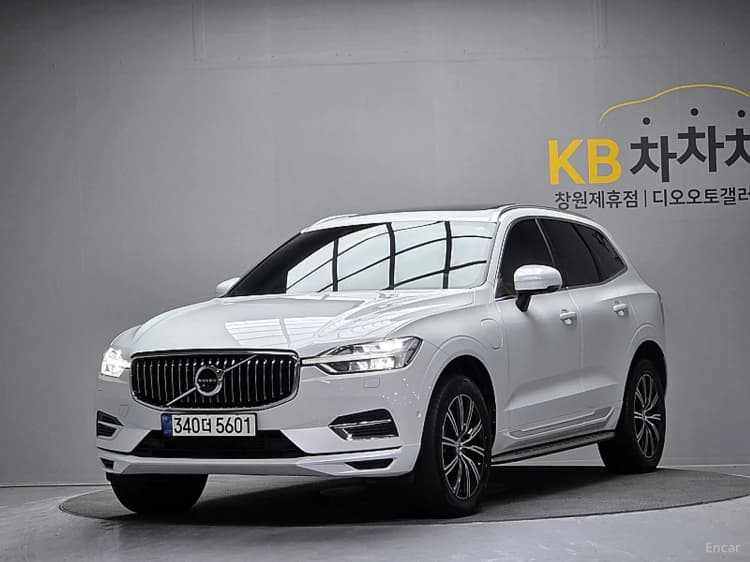 XC60 Gen 2