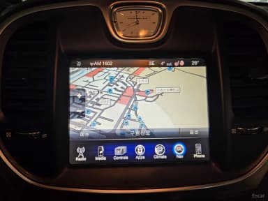 The New 300C