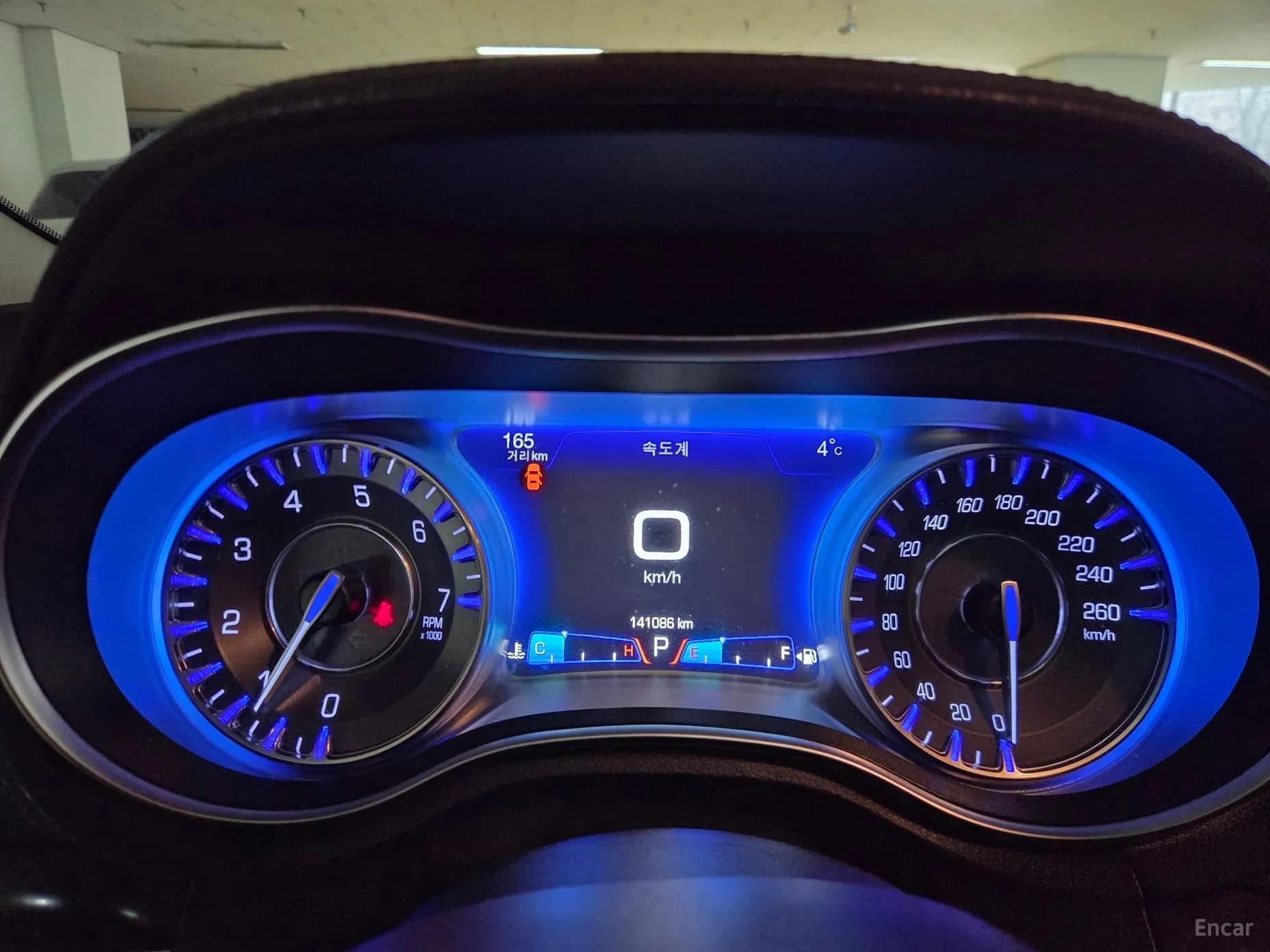 The New 300C