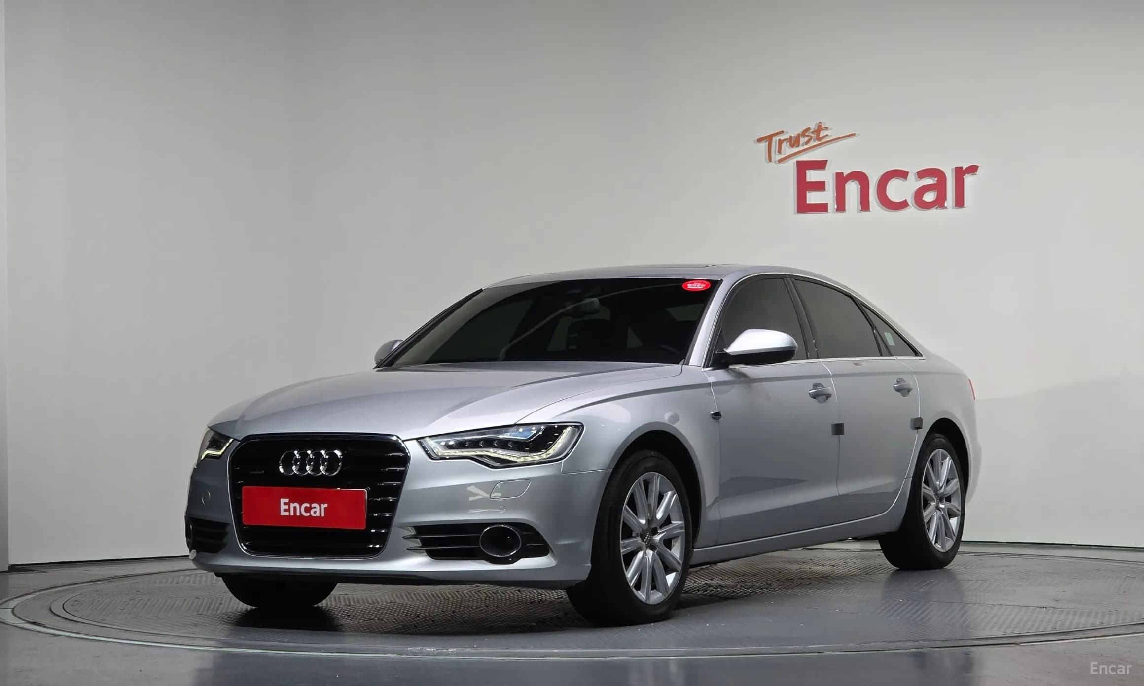 New A6