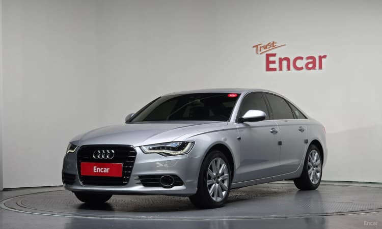 New A6