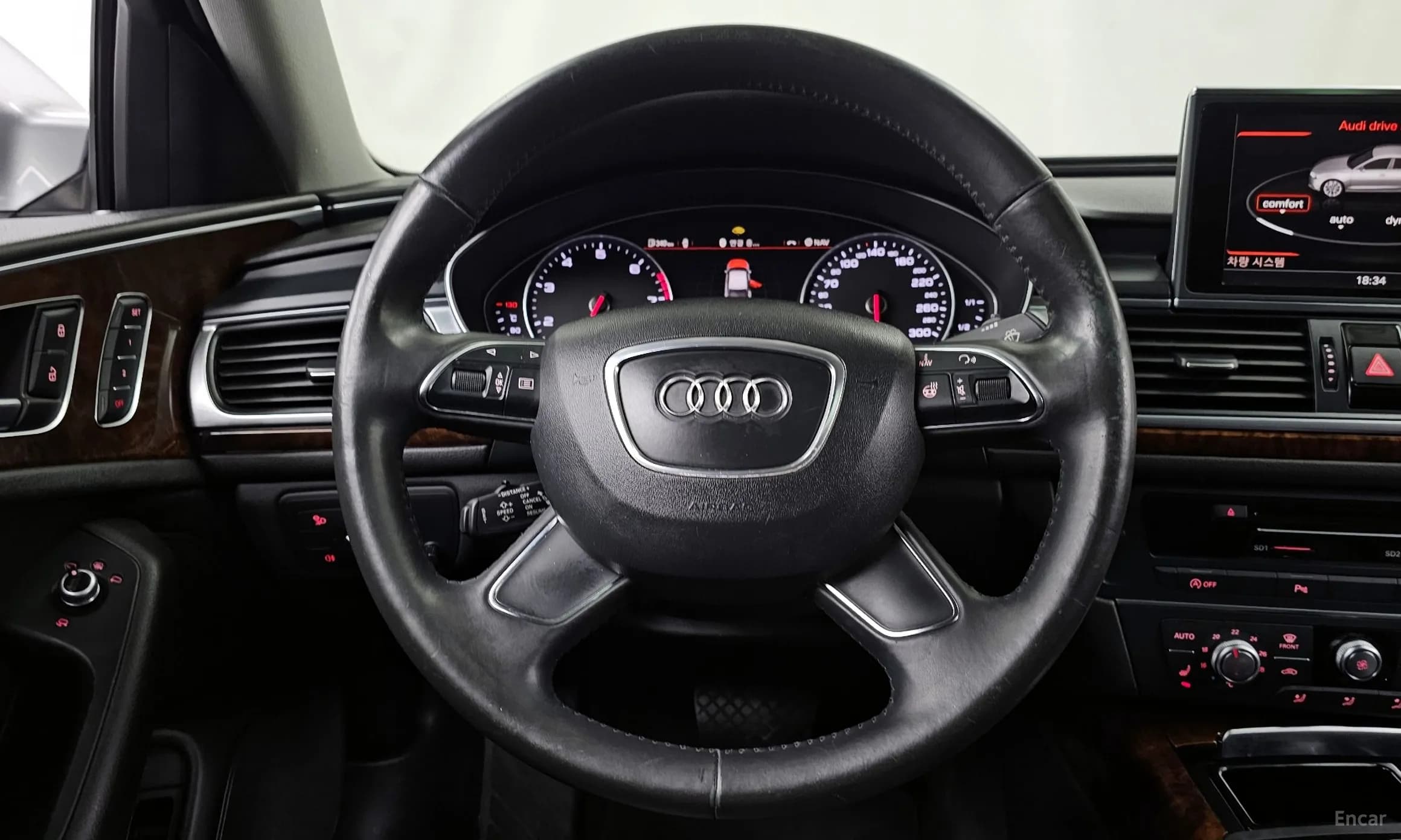 New A6