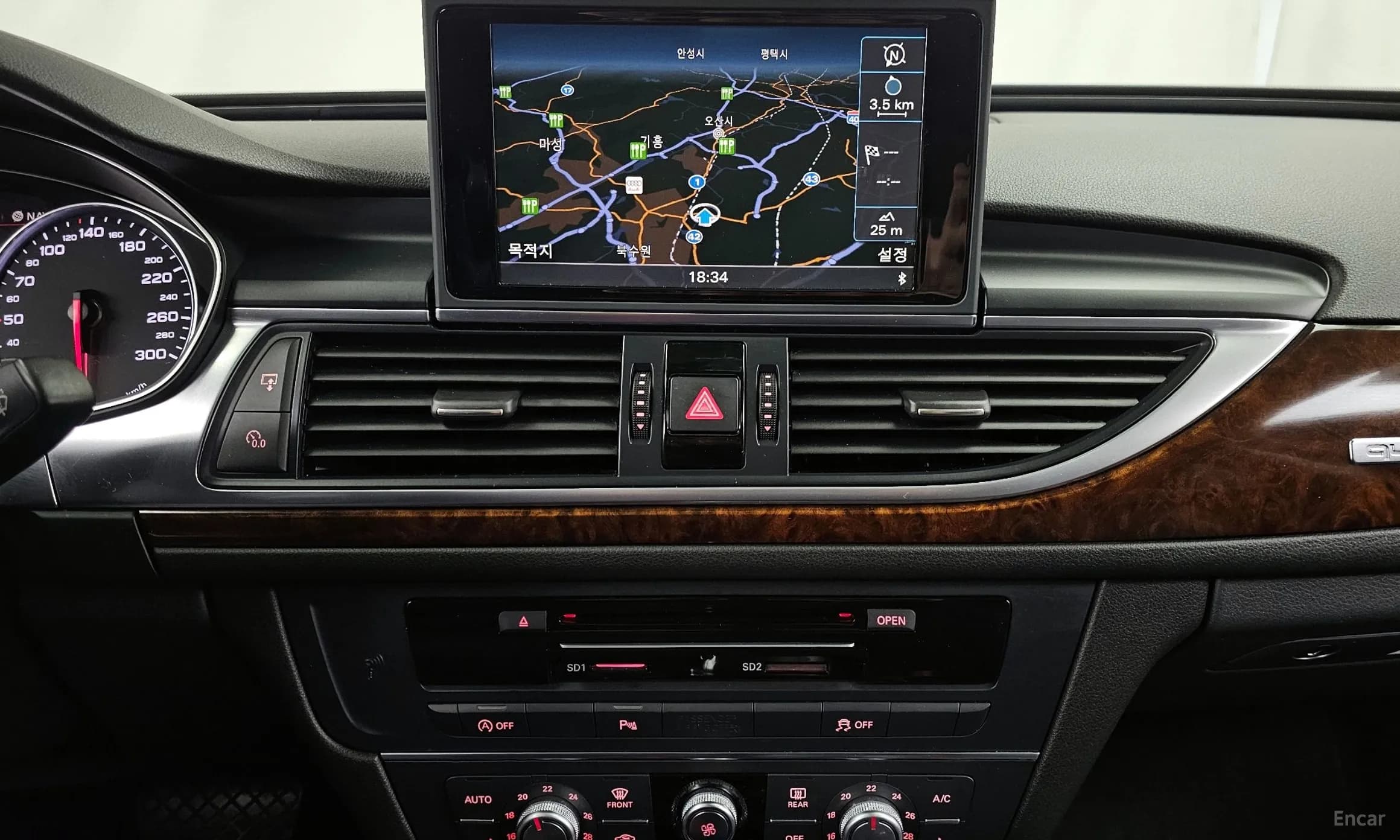 New A6