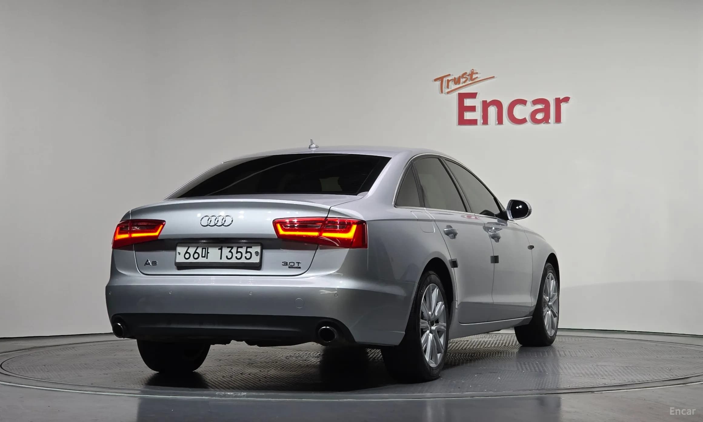New A6