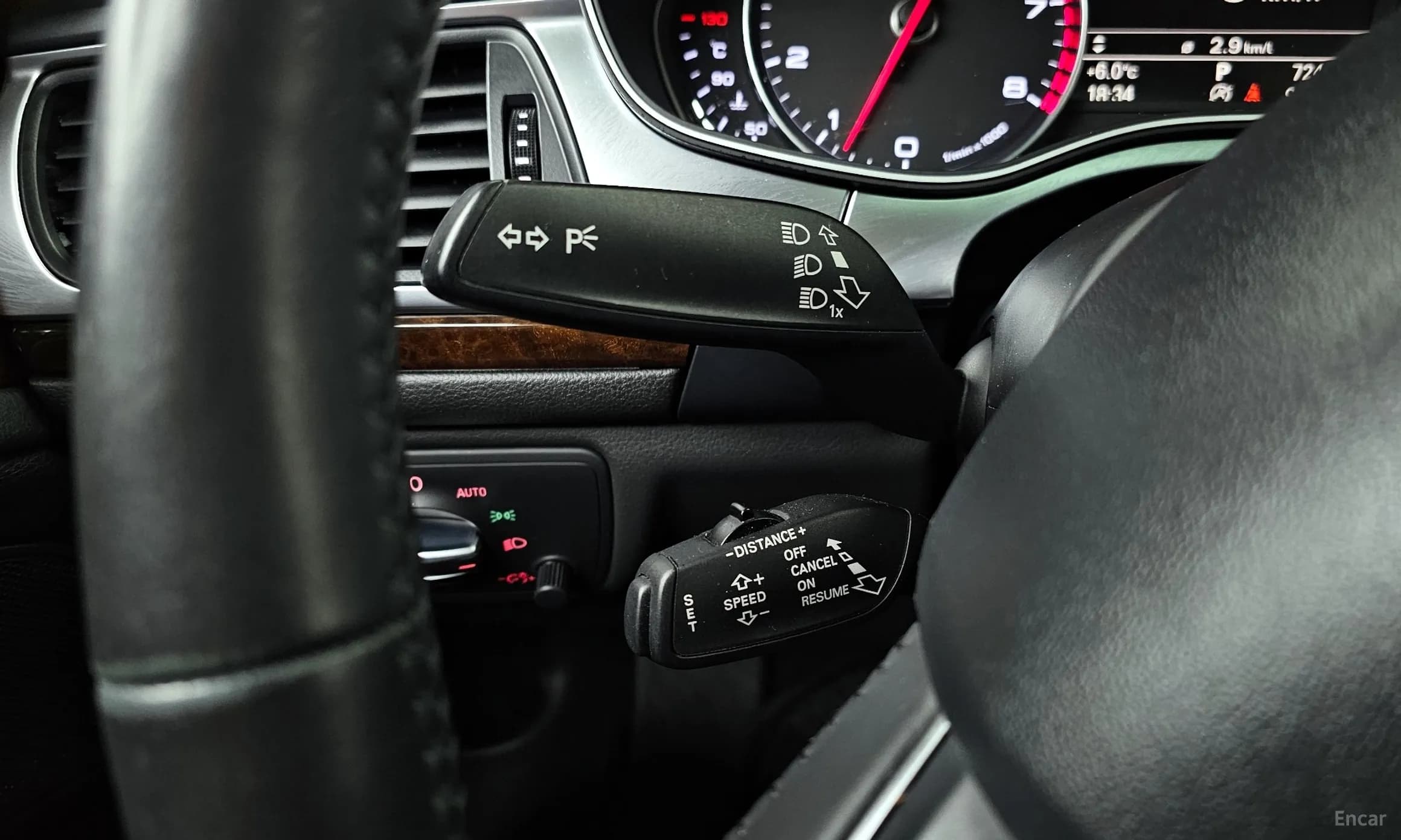 New A6