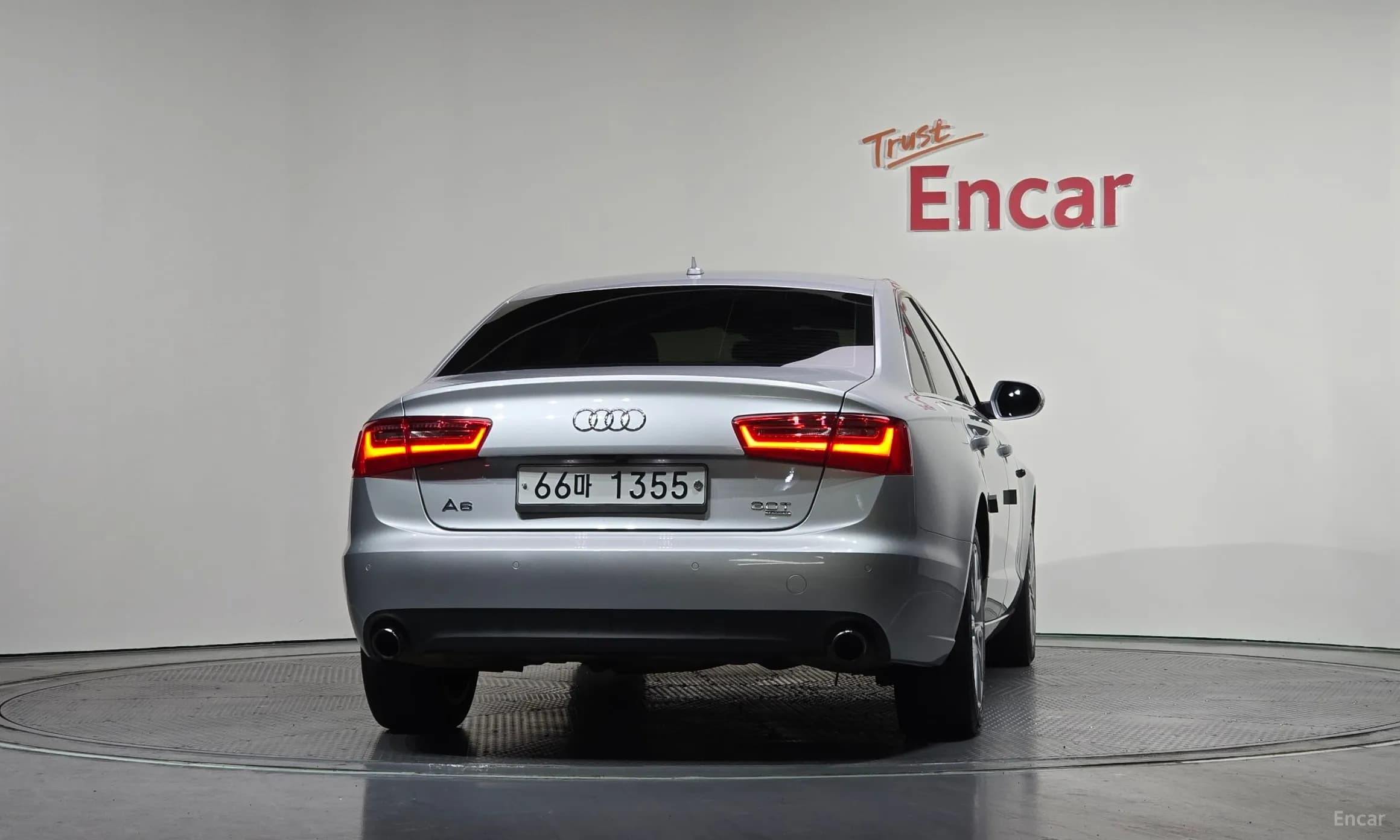 New A6
