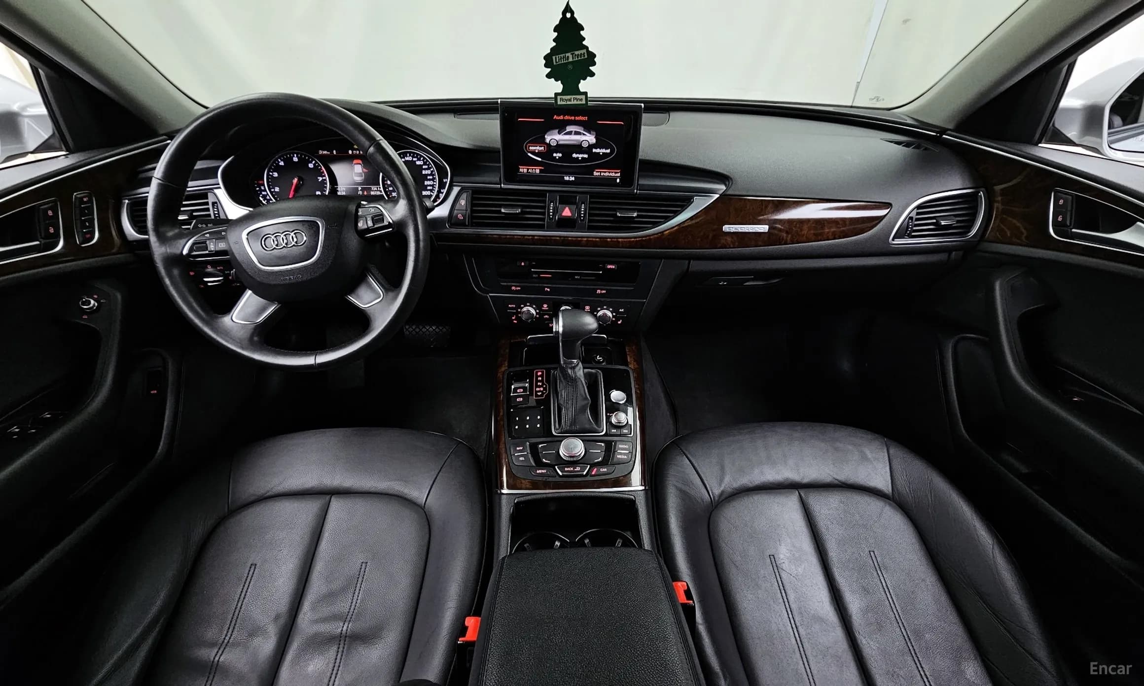 New A6