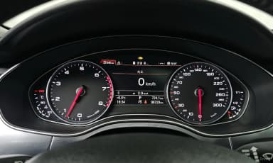New A6