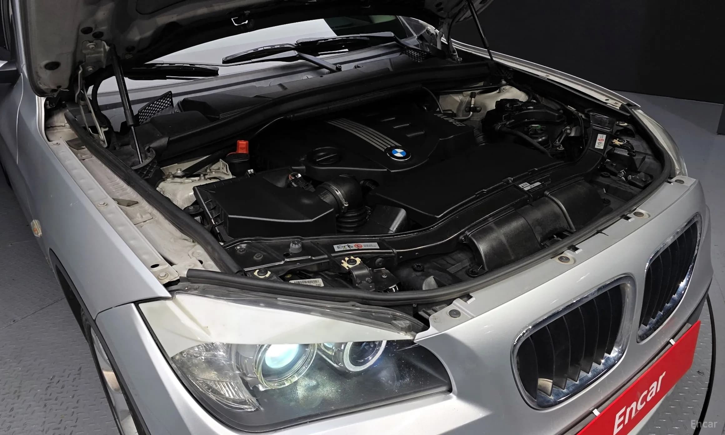 X1 (E84)