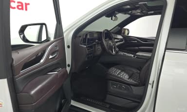 Escalade 5th Generation