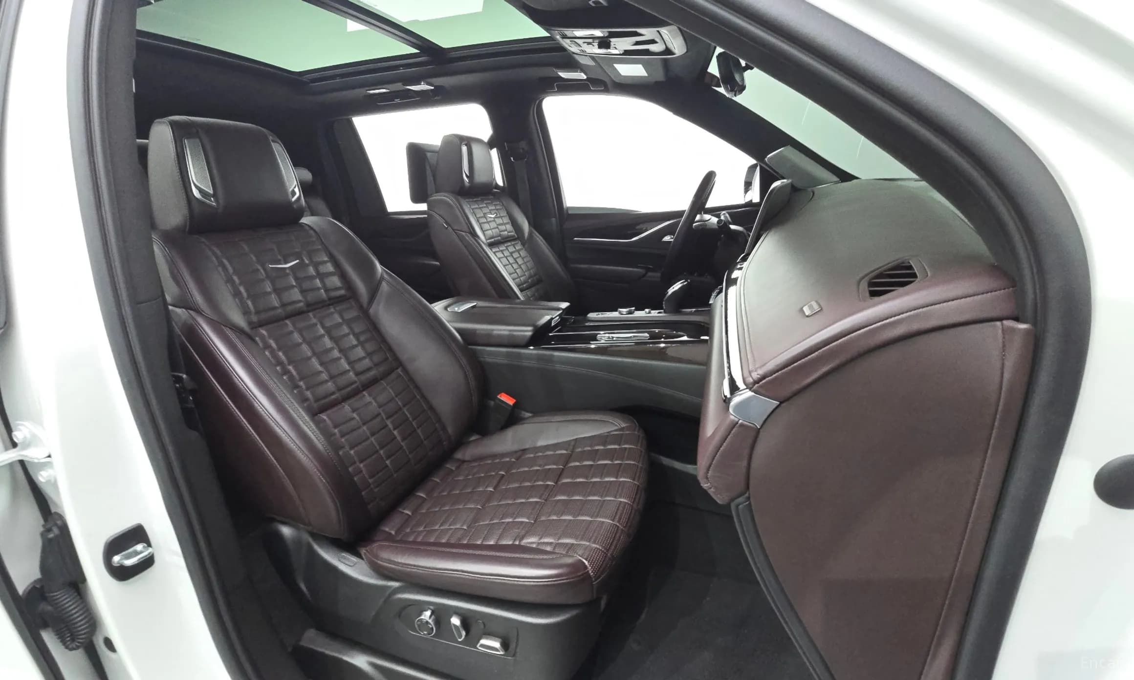 Escalade 5th Generation