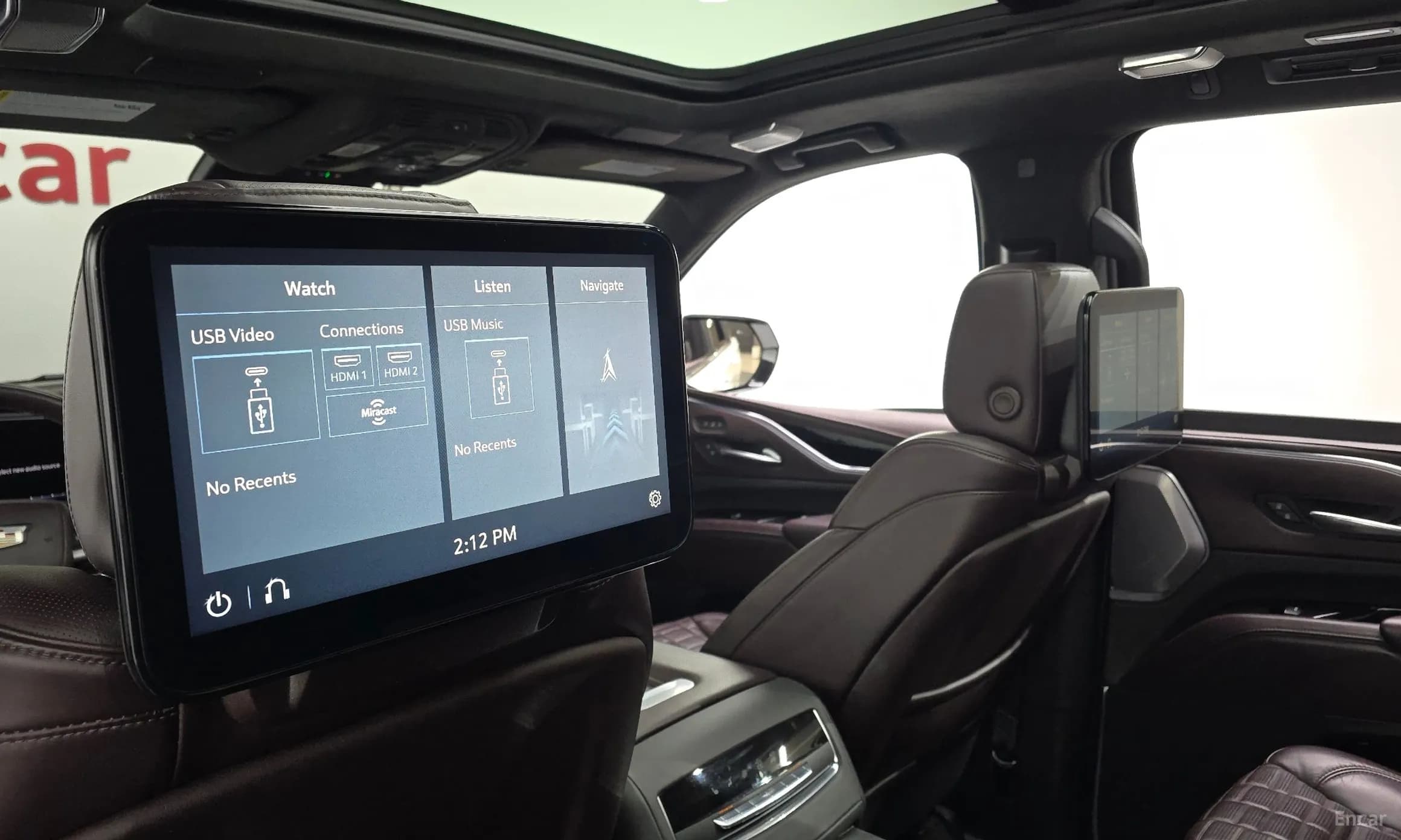 Escalade 5th Generation