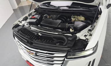 Escalade 5th Generation