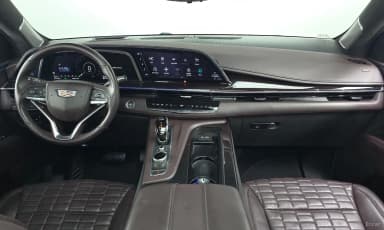 Escalade 5th Generation