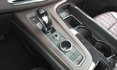 Escalade 5th Generation