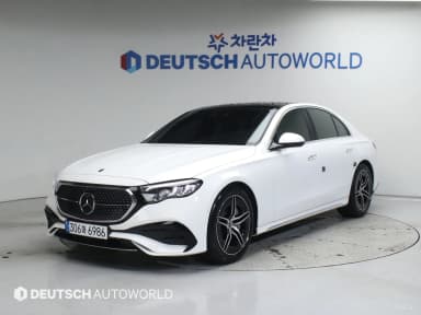 E-Class W214