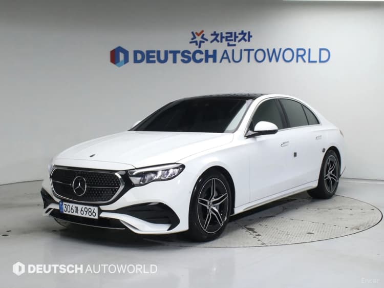E-Class W214