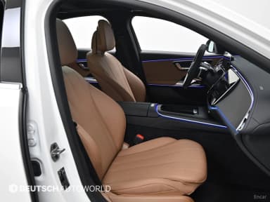 E-Class W214