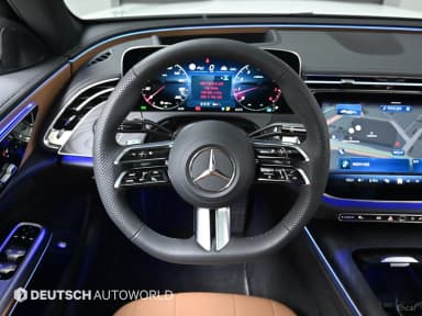 E-Class W214