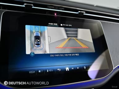 E-Class W214