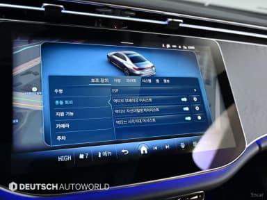 E-Class W214