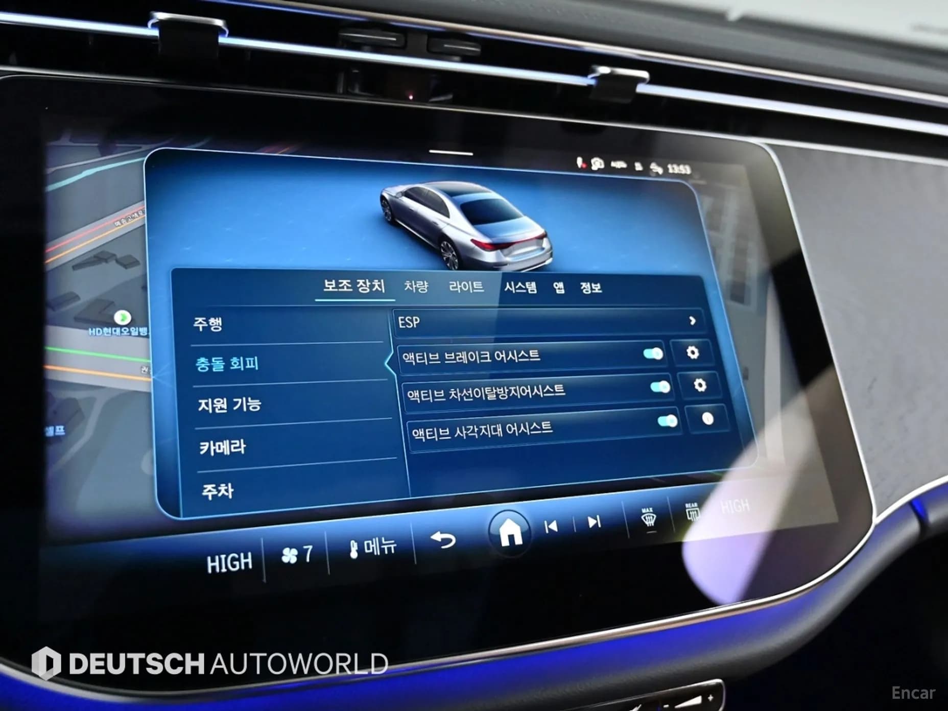 E-Class W214