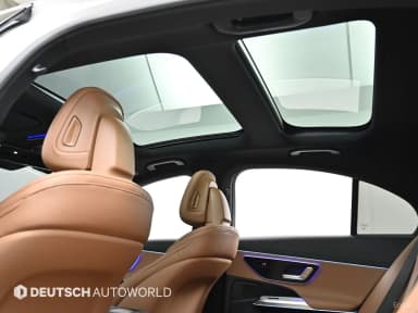 E-Class W214